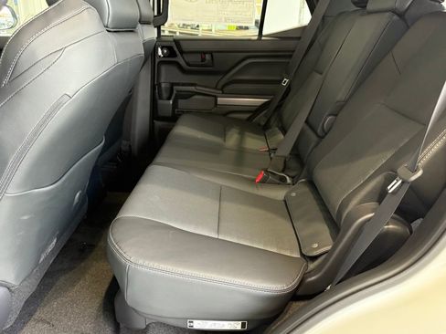 New 2025 Toyota 4Runner TRD Sport image 28