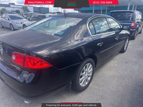 Used 2011 Buick Lucerne CXL w/ Driver Confidence Package FWD image 6