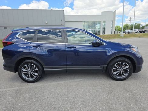 Used 2022 Honda CR-V EX-L image 9