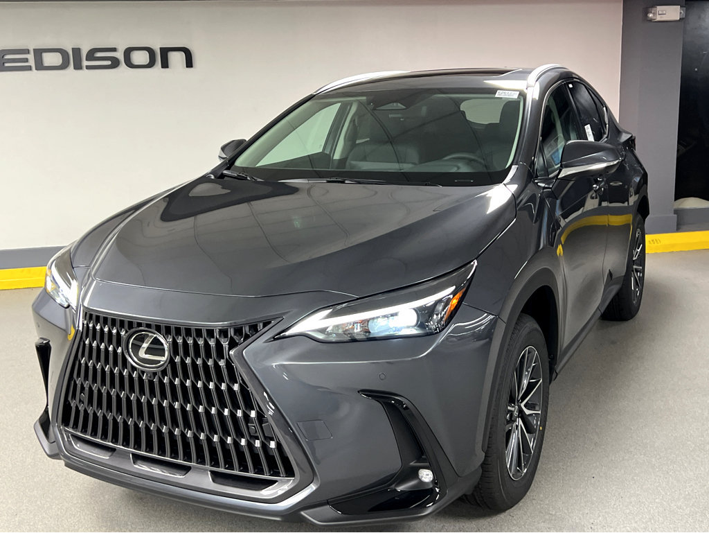 New 2026 Lexus NX 350 AWD w/ Accessory Package (Z1) image 3