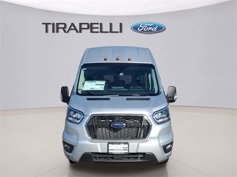 New 2025 Ford Transit 350 XLT w/ Upfitter Package image 8