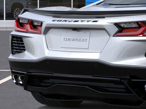 New 2026 Chevrolet Corvette Stingray Preferred Cpe w/ Stealth Interior Trim Package image 14