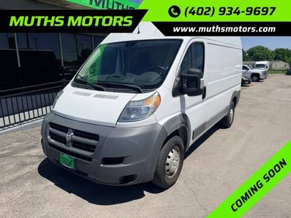 Used 2016 RAM ProMaster 2500 w/ Interior Convenience Group
