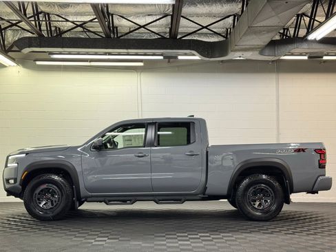 New 2026 Nissan Frontier PRO-4X w/ Pro Premium Package image 3