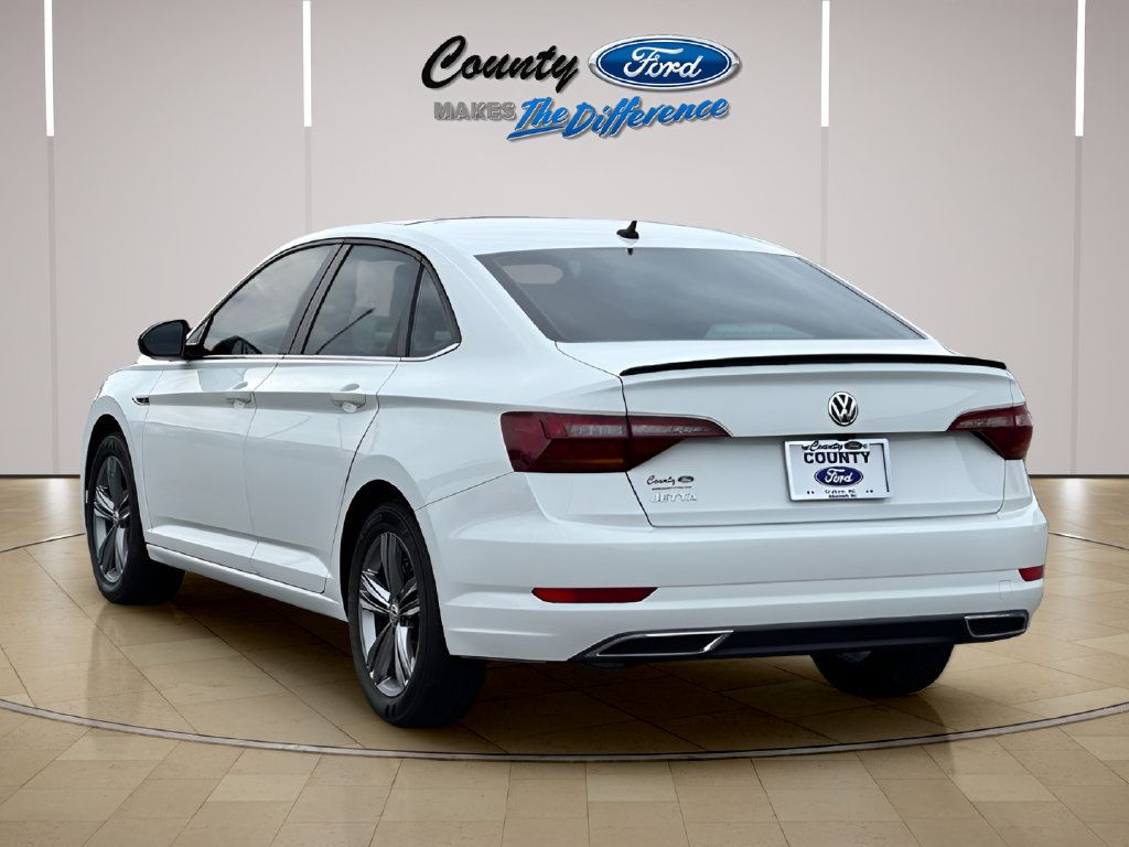 Used 2019 Volkswagen Jetta R-Line FWD image 6
