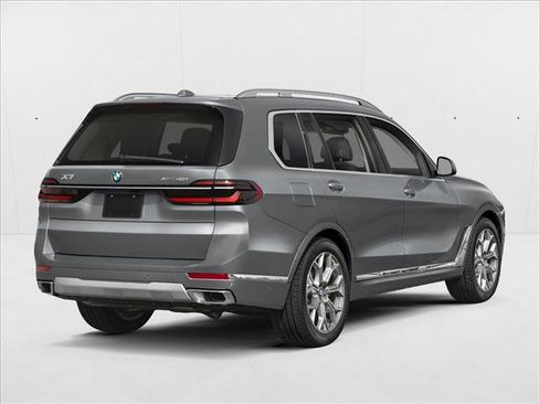 New 2027 BMW X7 M60i AWD/4WD image 2