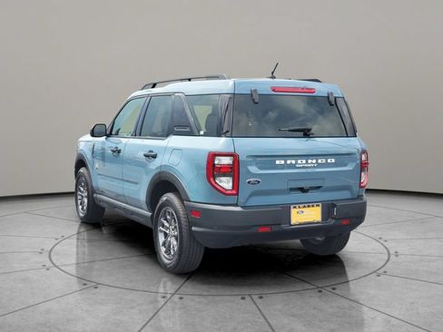 Certified 2023 Ford Bronco Sport Big Bend w/ Convenience Package AWD/4WD image 10