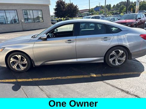Used 2018 Honda Accord EX-L image 1