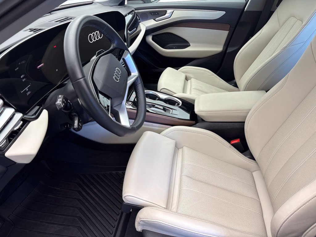 Used 2026 Audi A6 Premium Plus AWD/4WD image 6