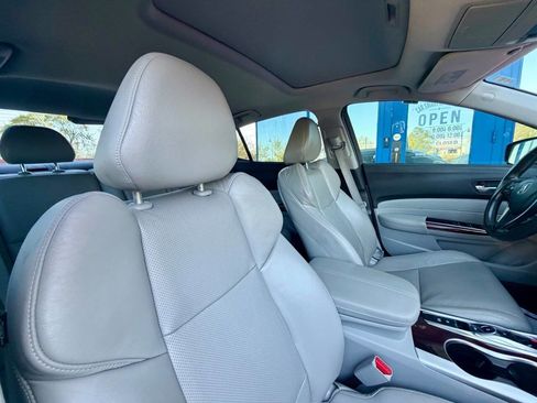 Used 2015 Acura TLX V6 w/ Advance Package FWD image 31