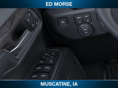 New 2026 Chevrolet Silverado 1500 LTZ w/ LTZ Premium Package AWD/4WD image 22