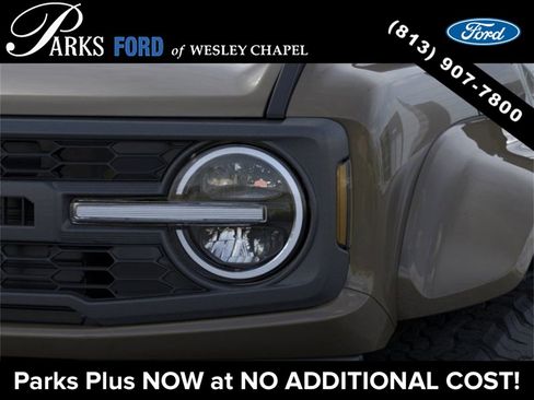 New 2025 Ford Bronco Raptor image 20