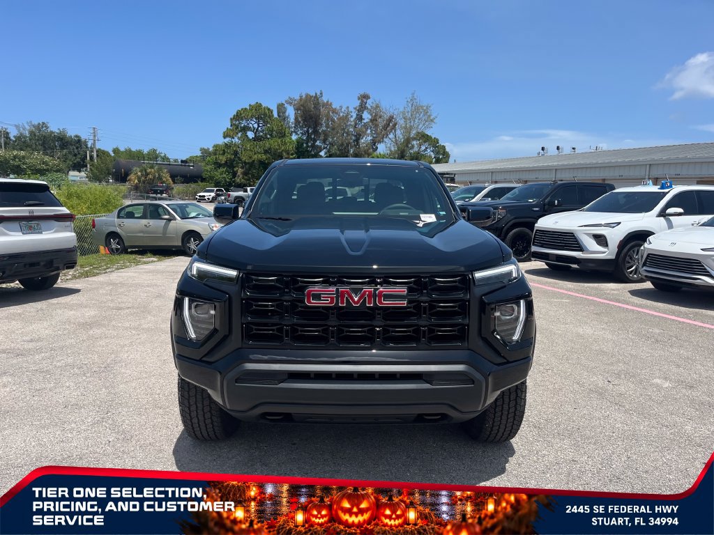New 2026 GMC Canyon Elevation RWD image 3