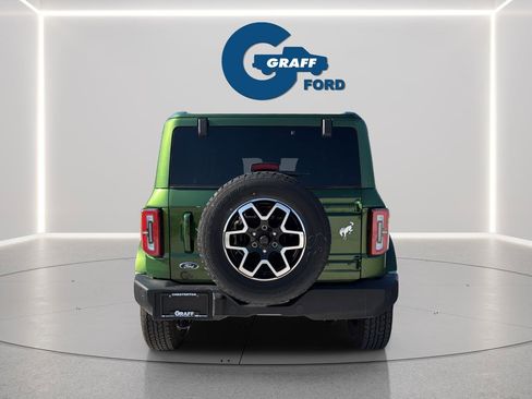Used 2025 Ford Bronco Outer Banks AWD/4WD image 9