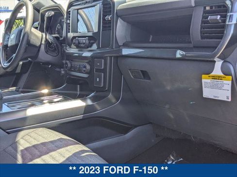 Certified 2023 Ford F150 XL w/ STX Black Appearance Package RWD image 23