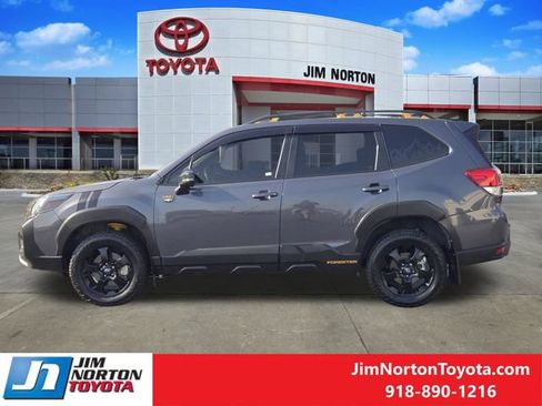 Used 2024 Subaru Forester Wilderness AWD/4WD image 5