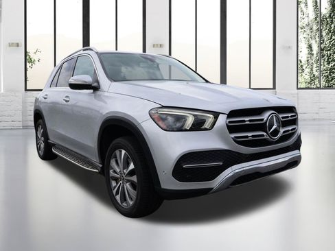 Used 2020 Mercedes-Benz GLE 350 4MATIC image 7
