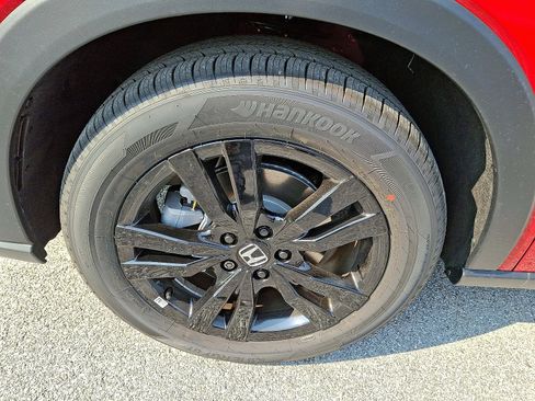 New 2026 Honda HR-V Sport image 4