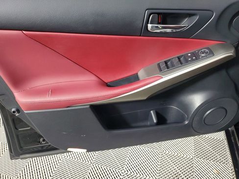 Used 2016 Lexus IS 200t w/ F Sport Package RWD image 18