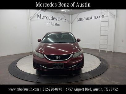 Used 2013 Honda Civic EX