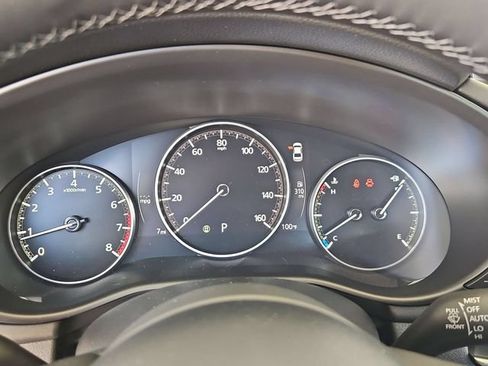 New 2026 MAZDA MAZDA3 s Sport FWD image 11