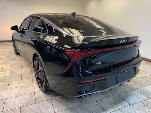Used 2025 Kia K5 GT-Line w/ GT-Line Premium Package FWD image 5