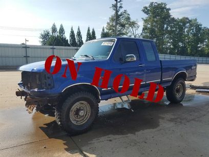 Used 1997 Ford F250 4x4 SuperCab Heavy Duty