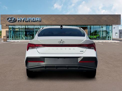 New 2026 Hyundai Elantra Blue FWD image 6
