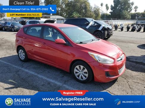 Used 2016 Hyundai Accent SE image 5