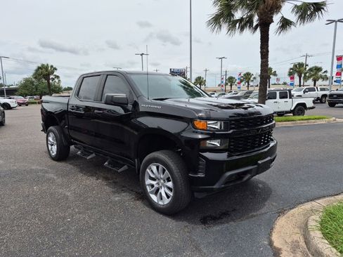 Used 2021 Chevrolet Silverado 1500 Custom RWD image 7