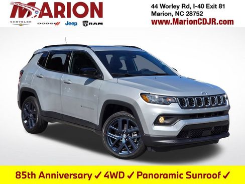 New 2026 Jeep Compass Latitude AWD/4WD image 1