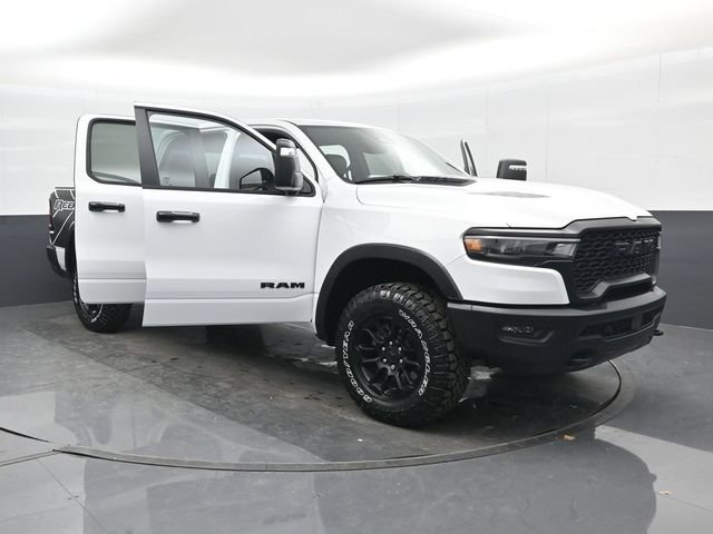 Used 2025 RAM 1500 Rebel w/ Rebel Level 2 Equipment Group AWD/4WD image 45