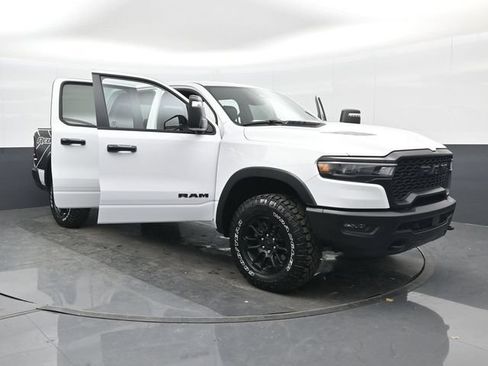 Used 2025 RAM 1500 Rebel w/ Rebel Level 2 Equipment Group AWD/4WD image 45