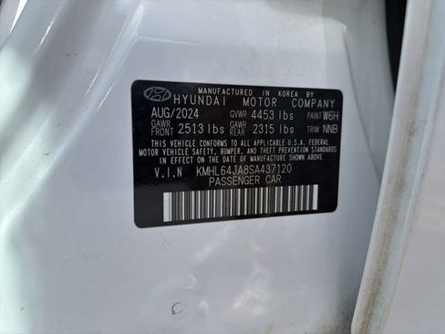 Certified 2025 Hyundai Sonata SEL image 32