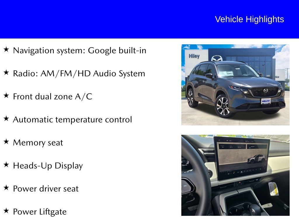 New 2026 MAZDA CX-5 Preferred AWD/4WD image 9