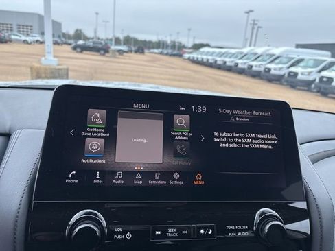 Certified 2024 Nissan Armada SV w/ Cargo Package image 15