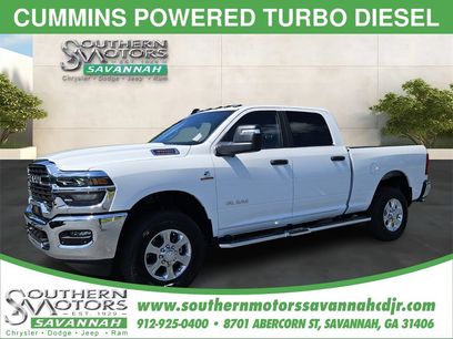 New 2026 RAM 3500 Big Horn