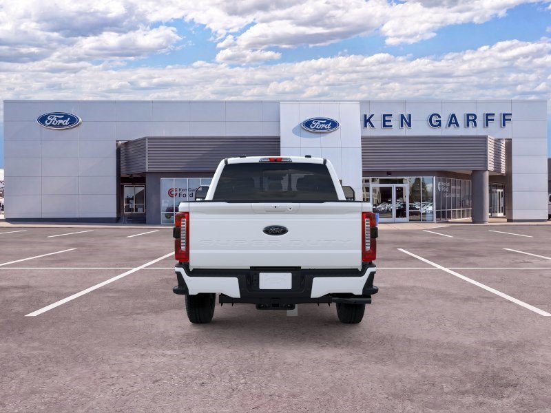 New 2026 Ford F350 Lariat w/ Black Appearance Package AWD/4WD image 8