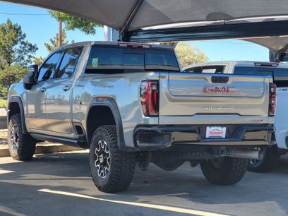 Used 2024 GMC Sierra 2500 AT4X