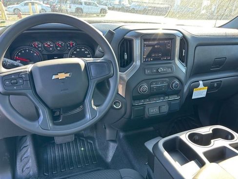New 2026 Chevrolet Silverado 1500 W/T image 3