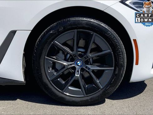 Used 2023 BMW i4 eDrive35 image 9