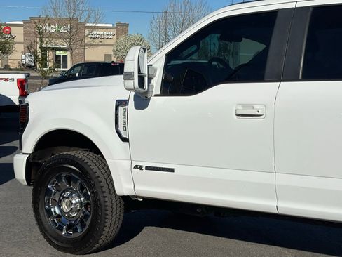 Used 2020 Ford F350 XL w/ STX Appearance Package AWD/4WD image 3