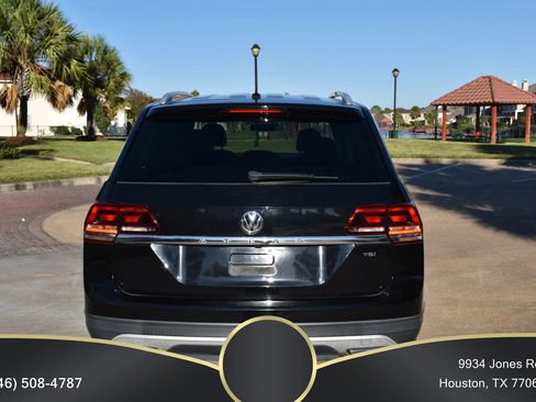 Used 2018 Volkswagen Atlas S image 5