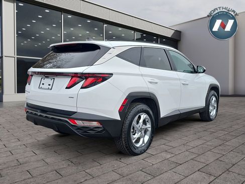 Used 2024 Hyundai Tucson SEL image 5
