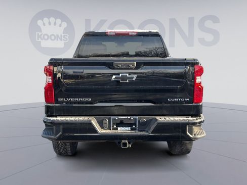 New 2026 Chevrolet Silverado 1500 Custom Trail Boss image 4