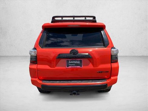 Used 2023 Toyota 4Runner TRD Pro AWD/4WD image 8