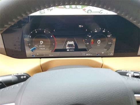 New 2025 Nissan Armada SL w/ Captain's Chari Seat Package image 8