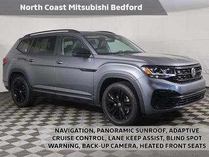 Used 2023 Volkswagen Atlas SEL R-Line