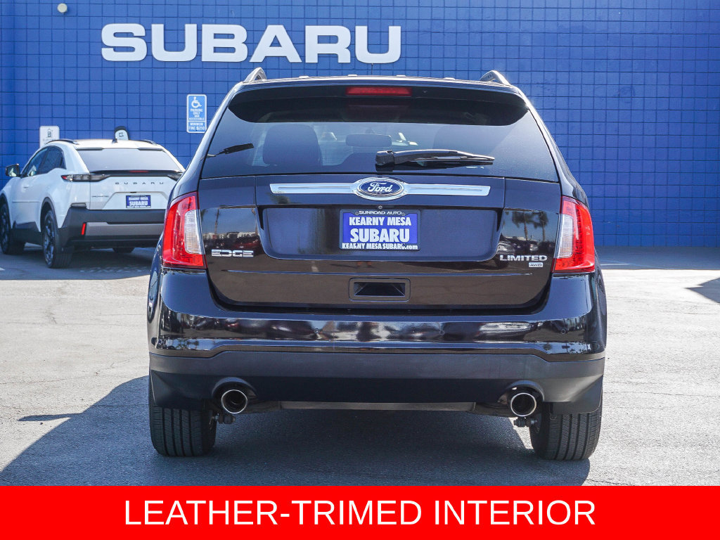 Used 2013 Ford Edge Limited AWD/4WD image 5