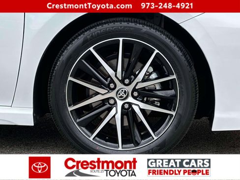 Certified 2024 Toyota Camry SE image 6